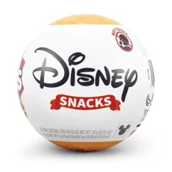 Cápsula Sorpresa Mini Brands Disney Snacks Create