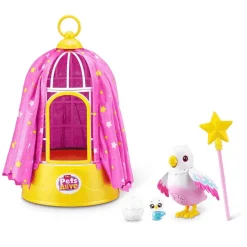 Cápsula Sorpresa Polly el Pájaro Mágico Pets Alive