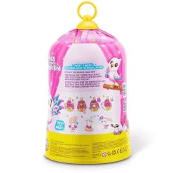 Cápsula Sorpresa Polly el Pájaro Mágico Pets Alive