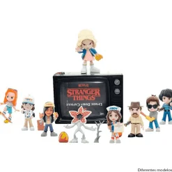 Cápsulas Mágicas Stranger Things