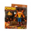 Crash Bandicoot Figura Articulada 15cm