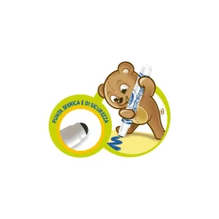 Crayola 12 Rotuladores Lavables Mini Kids