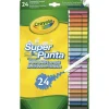 Crayola 24 Rotuladores Lavables