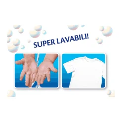 Crayola 12 Rotuladores Super Lavables Maxi Punta