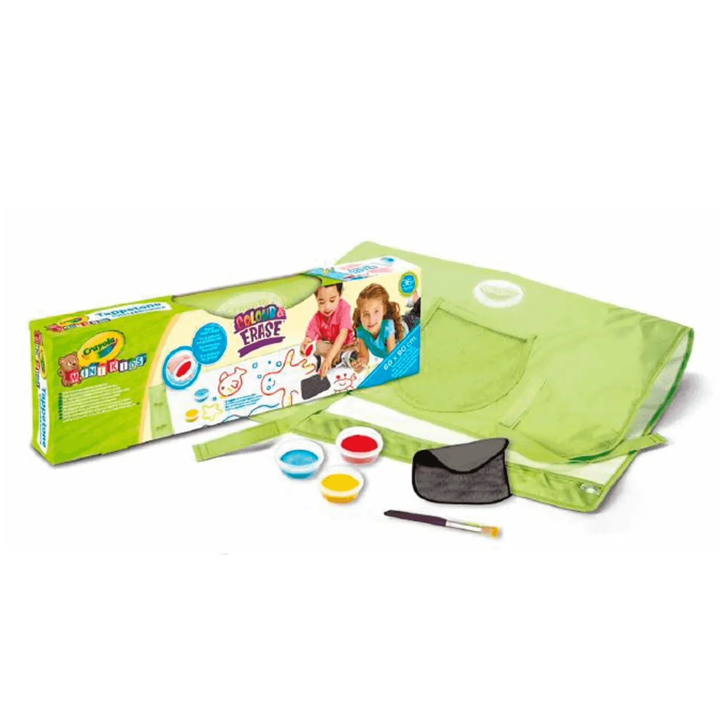 Crayola Maxi Tapete Pinta y Repinta