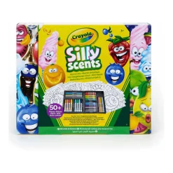 Crayola Mini Kit de Arte Los olorosos 50 Piezas