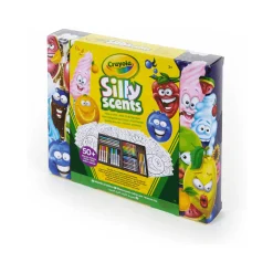 Crayola Mini Kit de Arte Los olorosos 50 Piezas