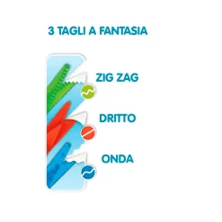 Crayola Pack de 3 Tijeras Seguras Mini Kids