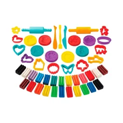 Crayola Set Crea Y Moldea 50 Pzs