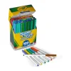 Crayola Set de 100 Rotuladores Super Lavables