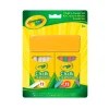 Crayola Set de 24 Tizas y Borrador