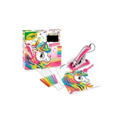 Crayola Súper Ceraboli Unicornio Neón