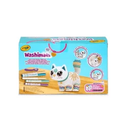 Crayola Washimals Jumbo Pets - La Gran Jenny para Colorear