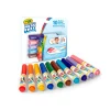 Crayola Wonder Colorea sin manchas 10 Rotuladores
