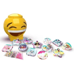 Crea Tus Pegatinas 3D Juego Creativo