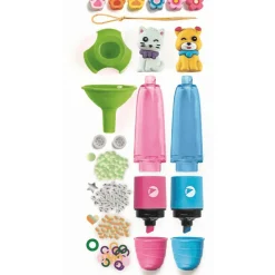 Crea tus Propios Rotuladores Fluorescentes Sweet Pets