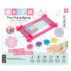 Crea tus Pulseras | Make up Planet Juego Creación Joyas Infantil