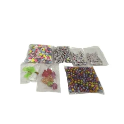 Crea tus pulseras Cubo casi 1000 pcs