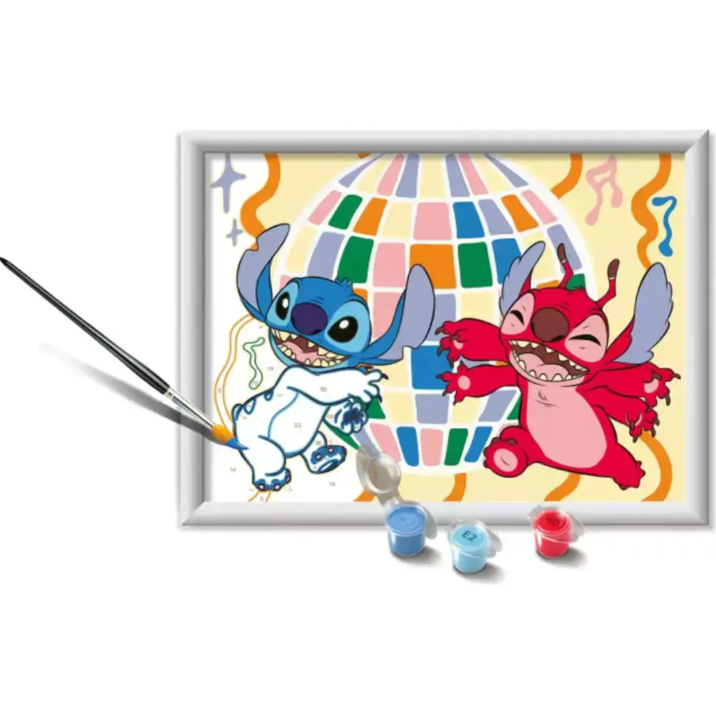 CreArt Stitch & Leroy RavensBurger