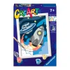Creart E Classic Aventuras En El Espacio Juego Creativo Pintura