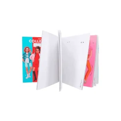 Create Your Topmodel Cuarderno Para Colorear