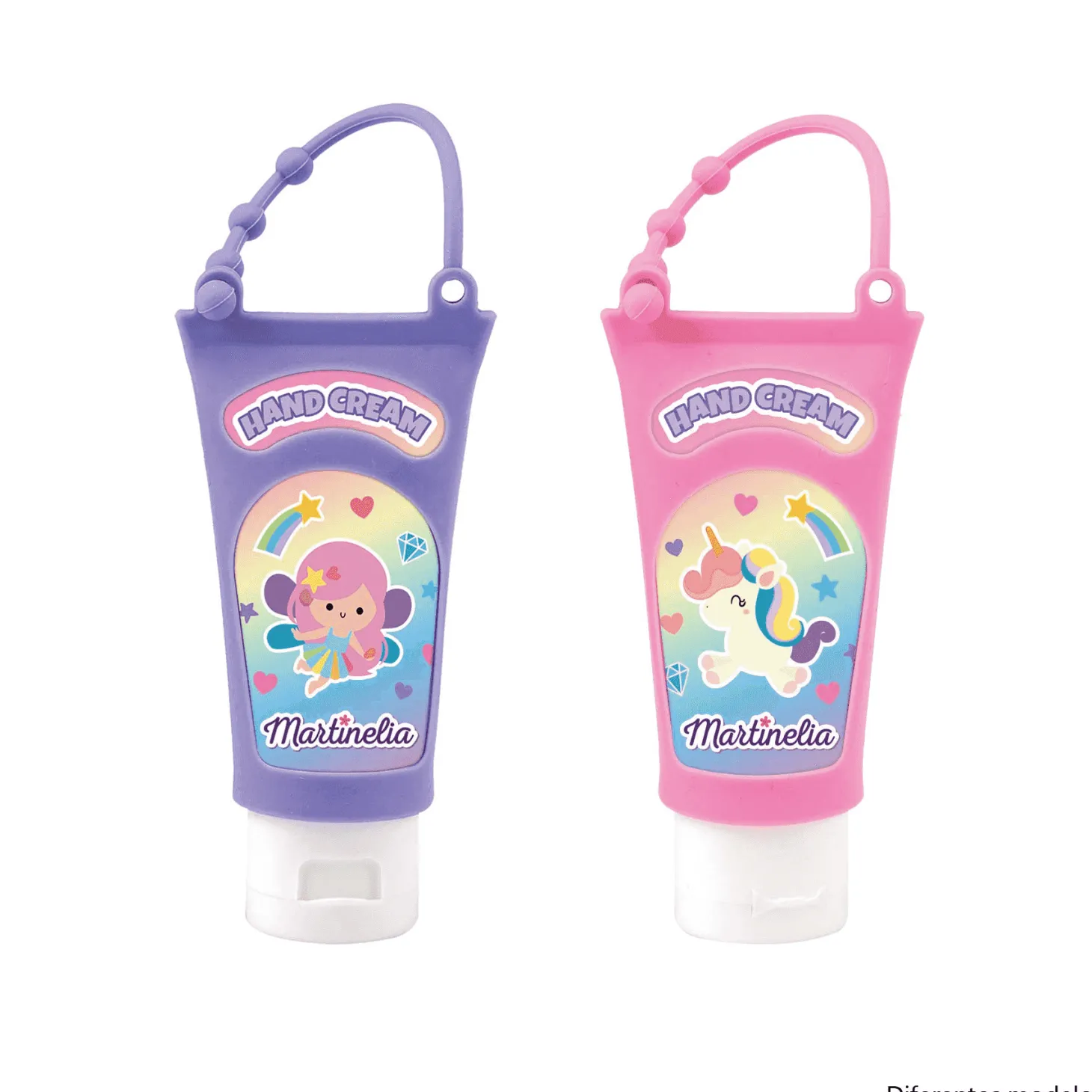 Crema hidratante de Manos Martinelia Diferentes Modelos