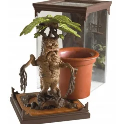 Criaturas mágicas Mandrágora