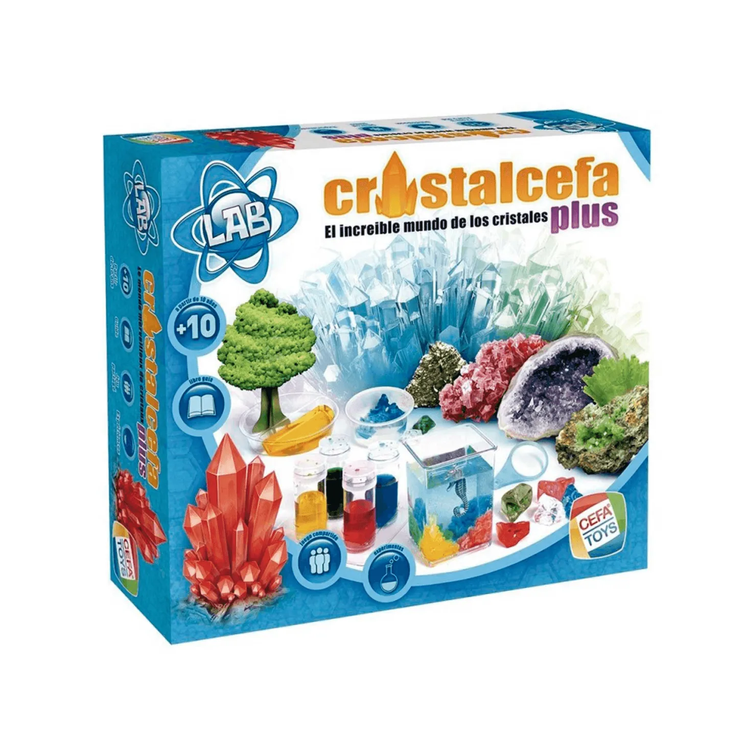 Cristalcefa Plus
