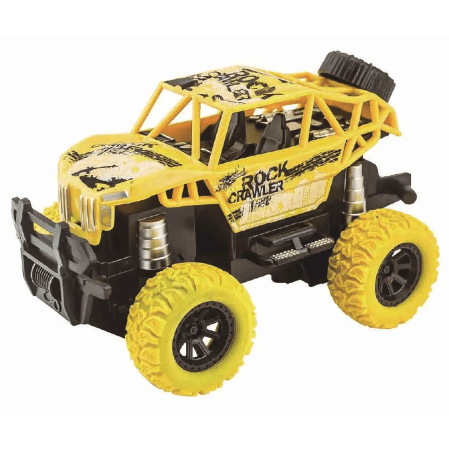 Cross Country Radio Control