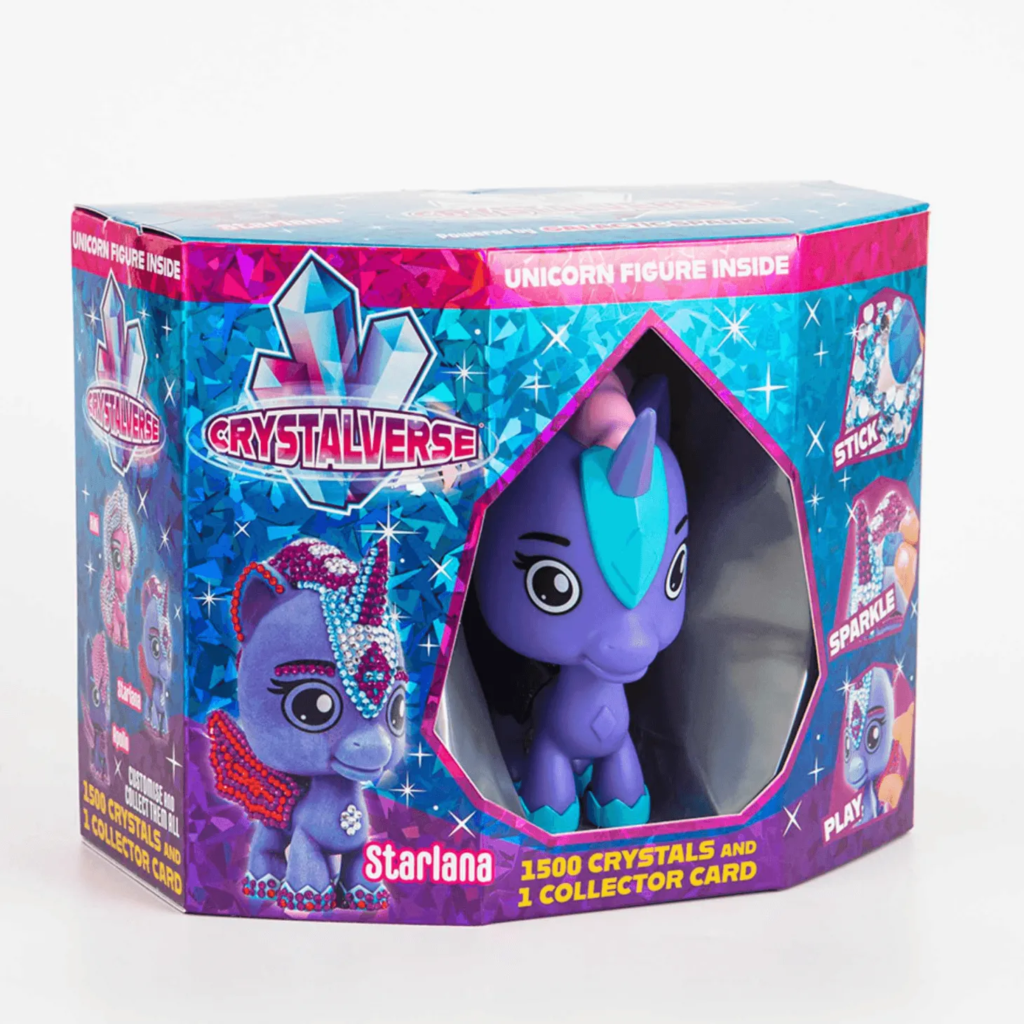 Crystalverse Classic Starlana