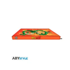 Cuaderno Dragon Ball Shenron