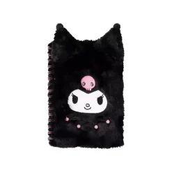 Cuaderno A5 Fluffy Kuromi Hello Kitty – Paladone