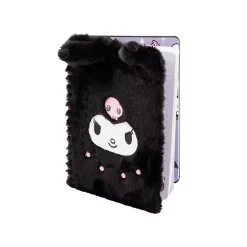 Cuaderno A5 Fluffy Kuromi Hello Kitty – Paladone