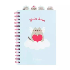 Cuaderno A5 Pusheen Purrfect Love Collection