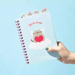 Cuaderno A5 Pusheen Purrfect Love Collection
