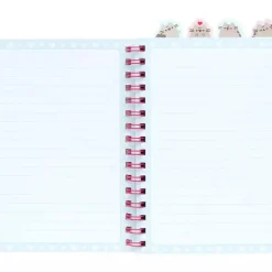 Cuaderno A5 Pusheen Purrfect Love Collection