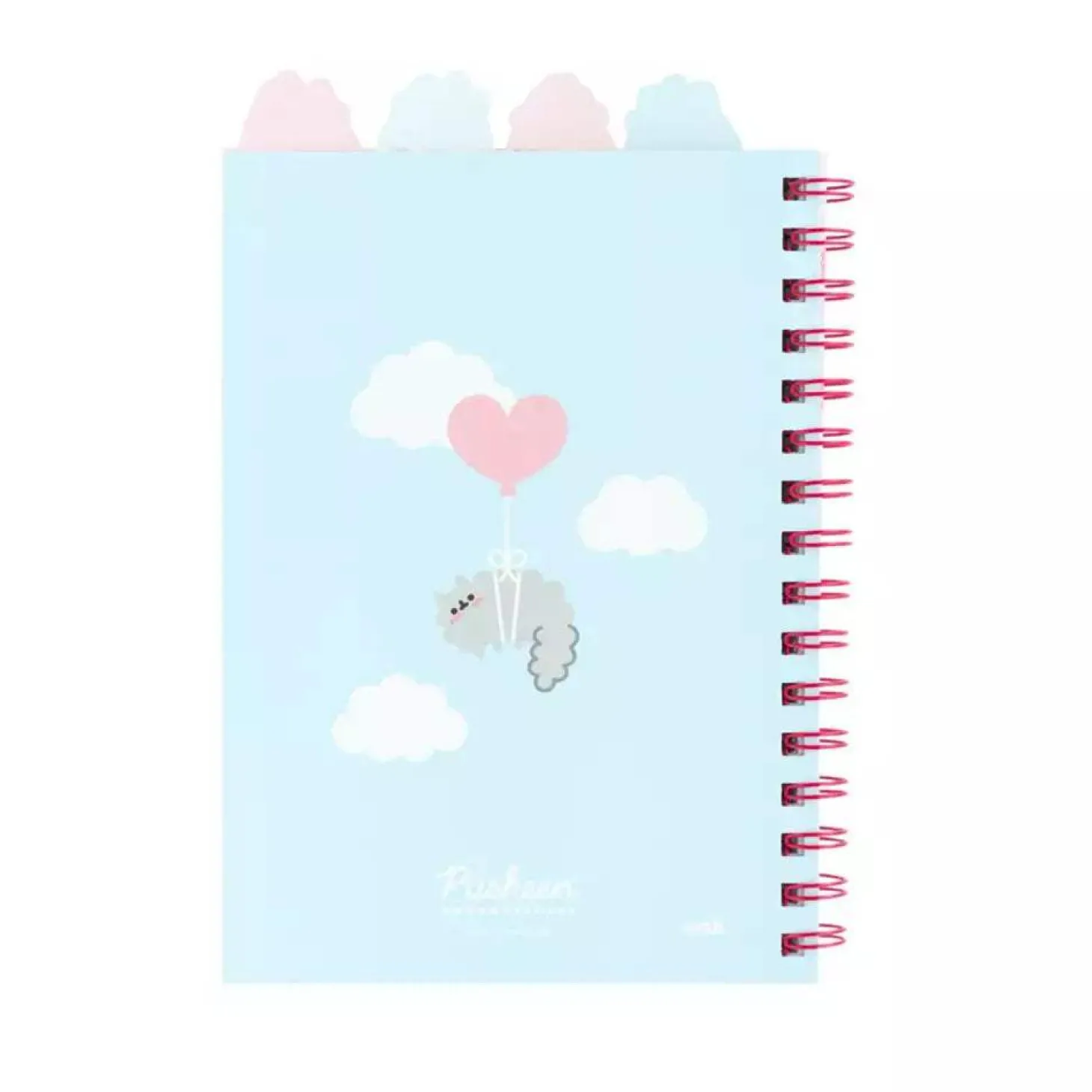 Cuaderno A5 Pusheen Purrfect Love Collection