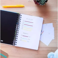 Cuaderno Bullet Journal A5 BT21