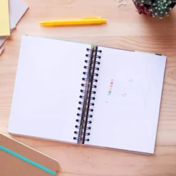 Cuaderno Bullet Journal A5 BT21