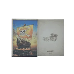 Cuaderno de Tapa Dura Sunset Sail - One Piece