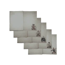 Cuaderno de Tapa Dura Sunset Sail - One Piece