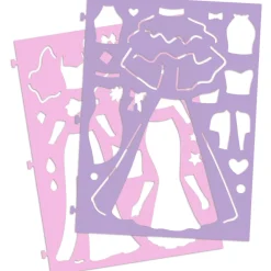 Cuaderno para Colorear Create your Glamour Special