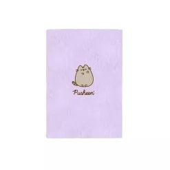 Cuaderno Premium A5 Pusheen M – Tapa de Felpa Suave