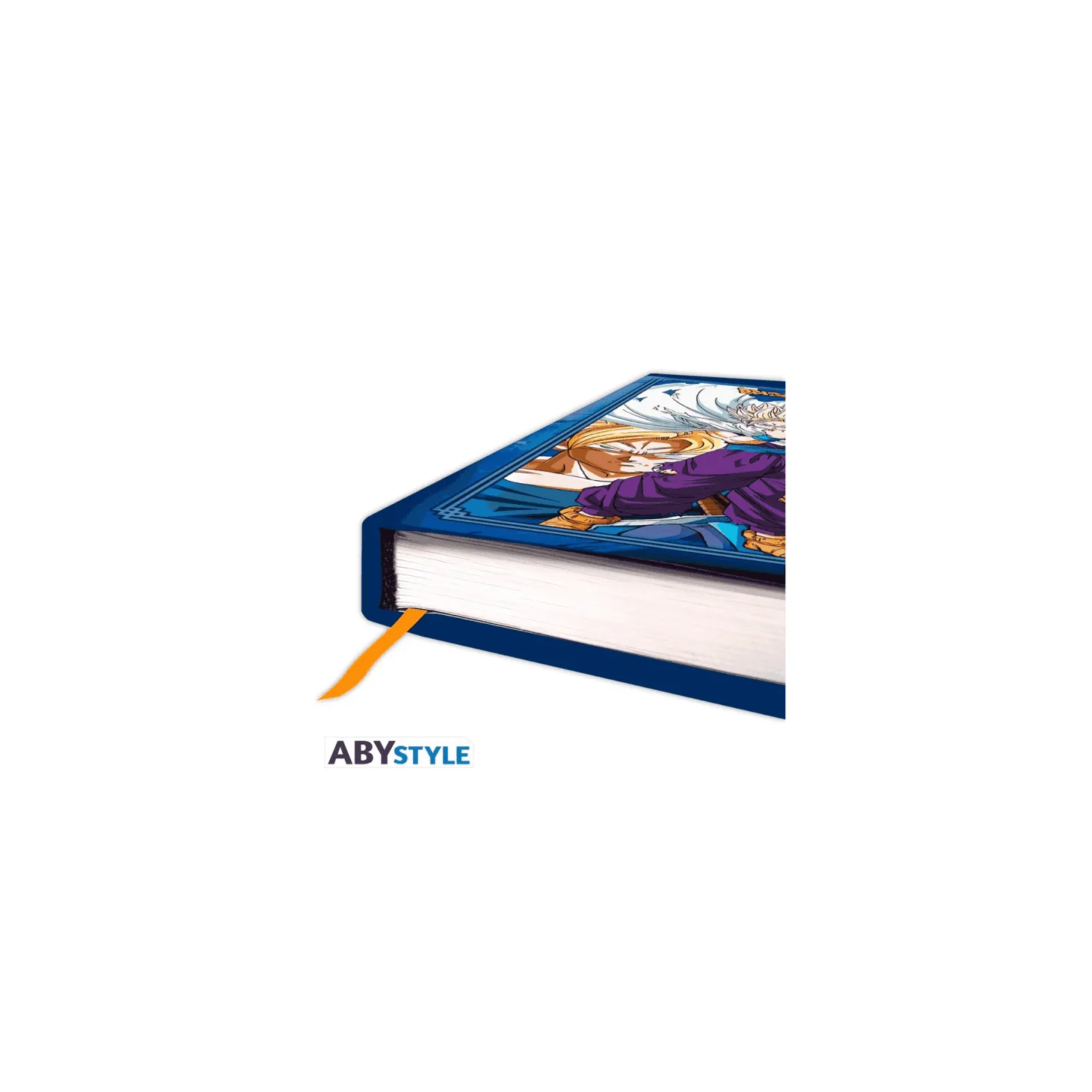 Cuaderno Premium Dragon Ball A5