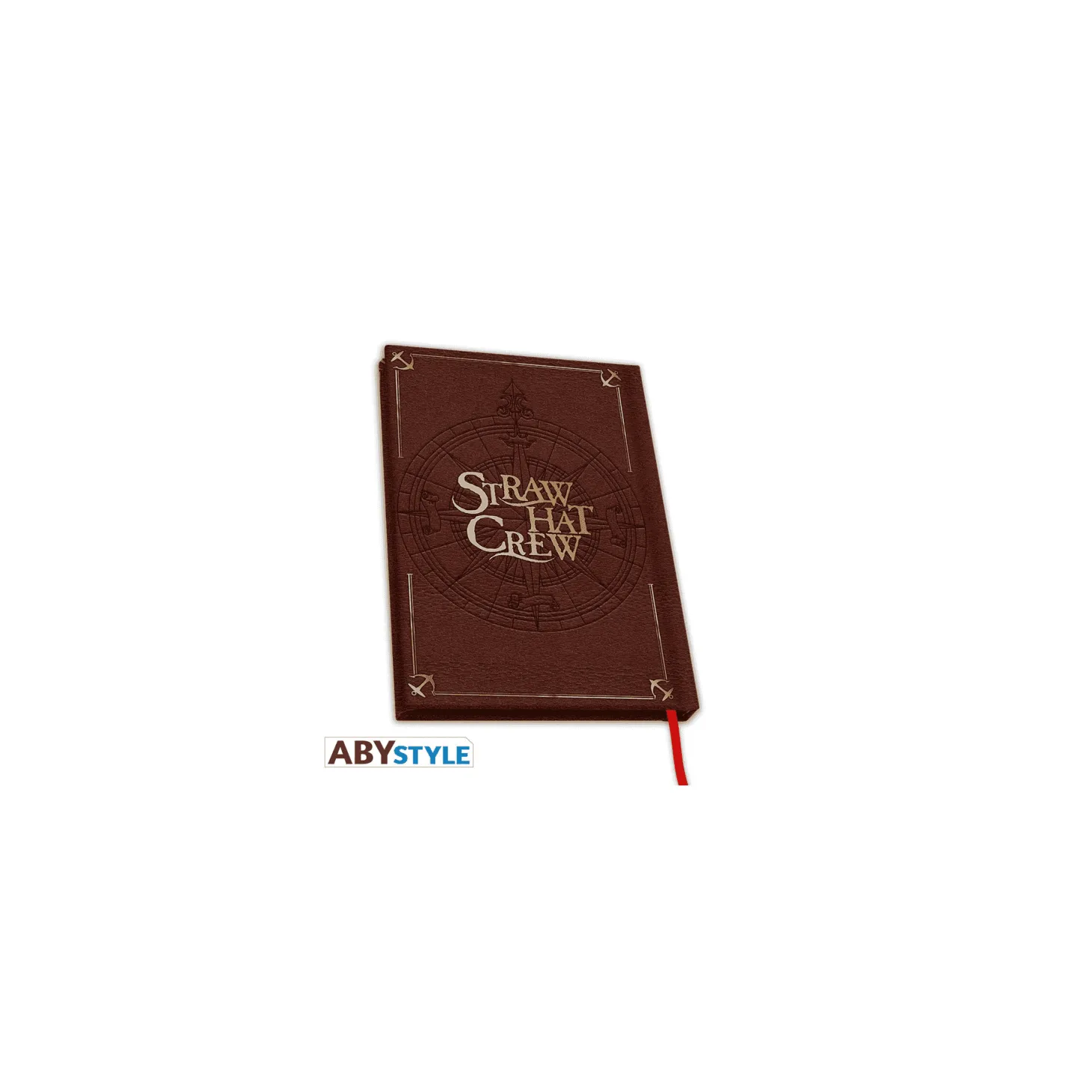 Cuaderno Premium One Piece A5 – ¡Registra tus Aventuras Piratas!