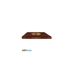 Cuaderno Premium One Piece A5 – ¡Registra tus Aventuras Piratas!