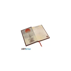 Cuaderno Premium One Piece A5 – ¡Registra tus Aventuras Piratas!