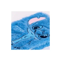 Cuaderno Premium Pelo Stitch A5