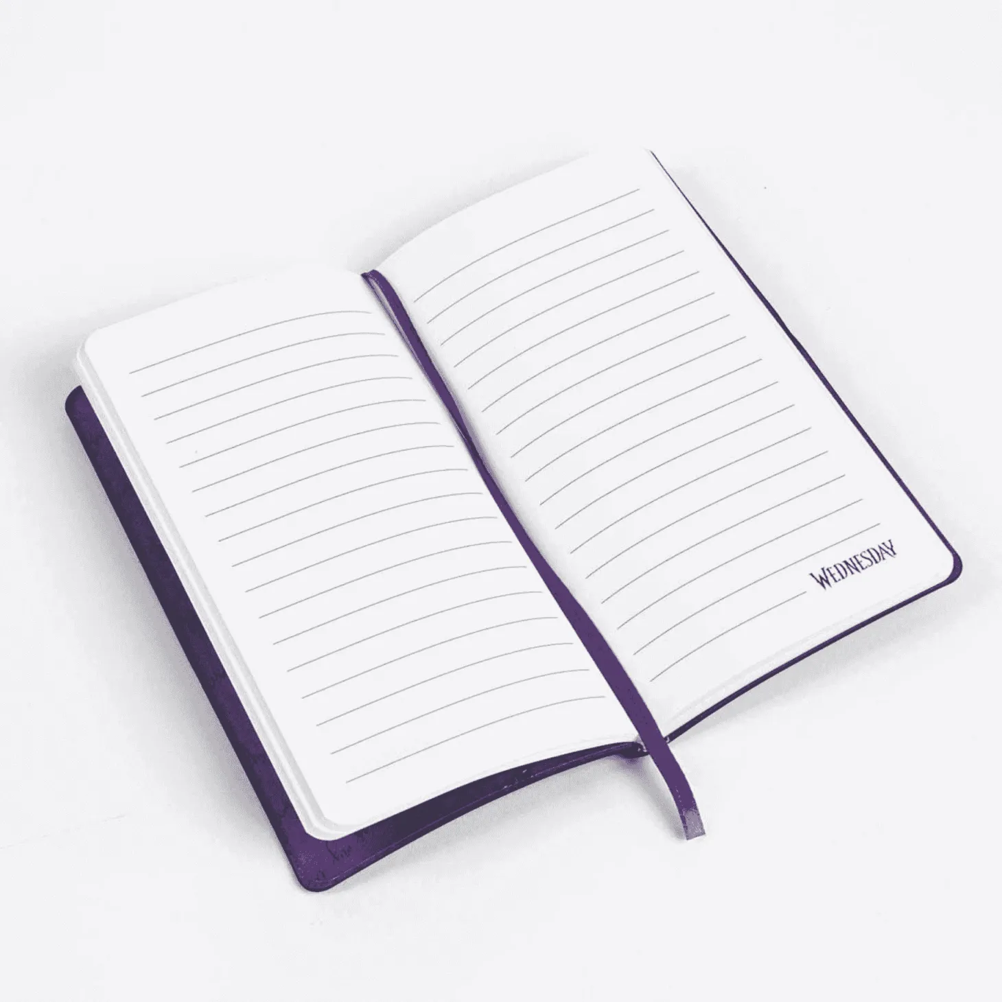 Cuaderno Premium Wednesday