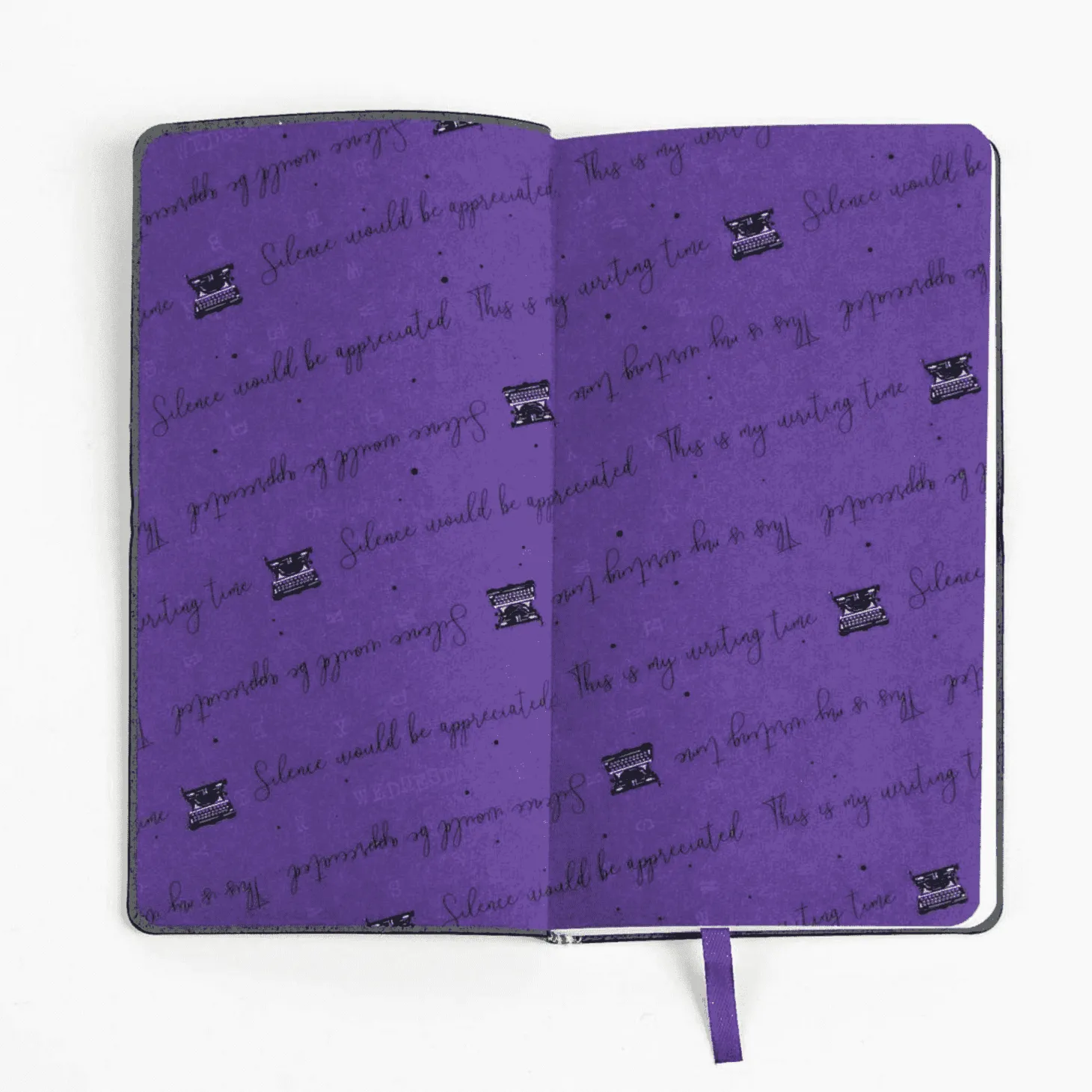 Cuaderno Premium Wednesday